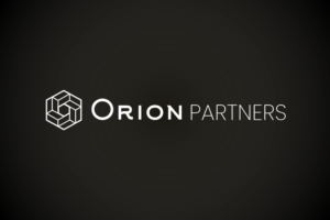 Logo Orion Partners, nouvelle plateforme du Groupe Orion pour l'innovation et les partenaires.